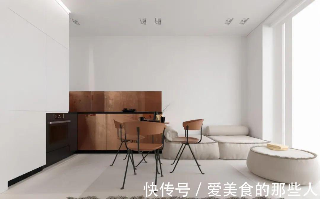 搭配|即便再普通的装修,只要能在配色上多费心,全屋看起来也不会单调