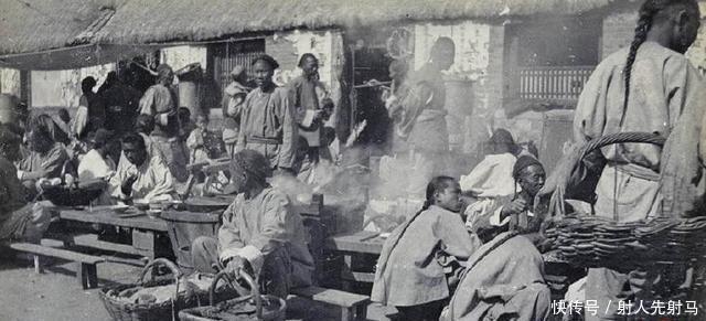 生活|晚清农民生活真实场景 不是家徒四壁!