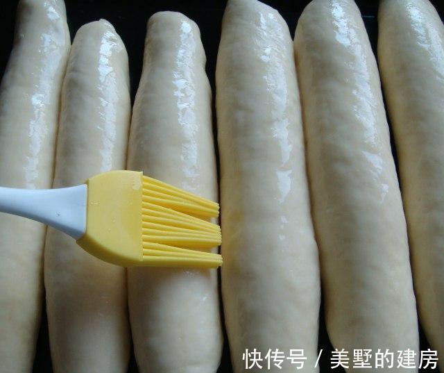 接头处|牛奶排包的详细做法,香软好吃,营养丰富,味道棒极了