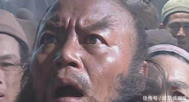 宋江临死前,为何还要拉着李逵一起陪葬毛主席的一句话,真是一针见血啊