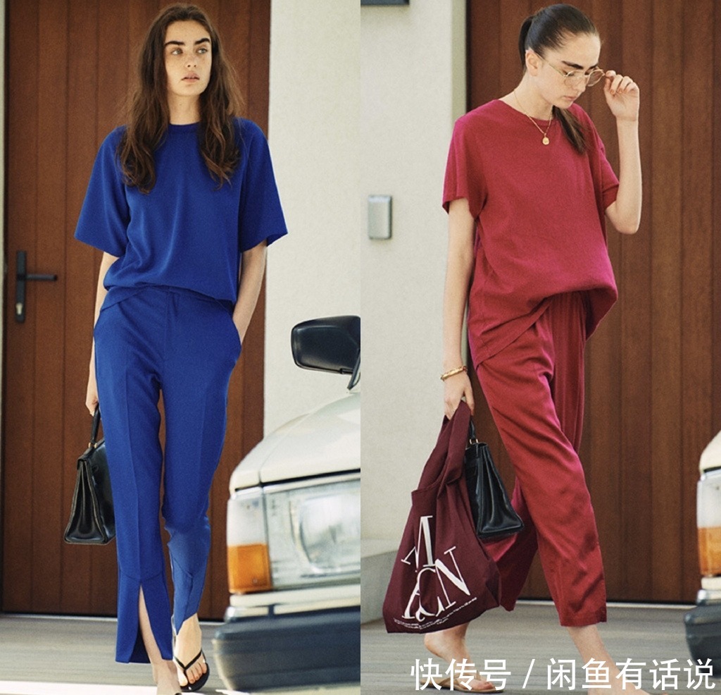 慵懒感|今夏流行“慵懒风”,时尚博主的16套搭配舒服又时髦,太值得借鉴