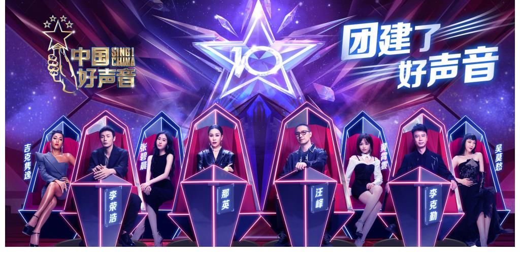 那英|《好声音2021》仅播两期，四位助教差距已显露，那英当面夸张碧晨