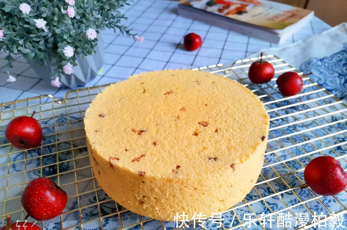 蛋糕|在家做美味可口的粗粮蛋糕，制作简单，口感丰富