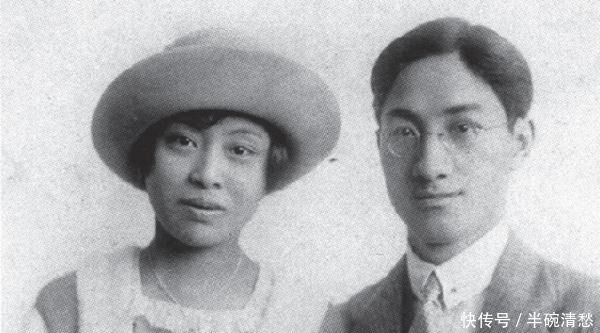 陆小曼去世前想和徐志摩合葬,有一人不同意,那人是徐志摩的儿子