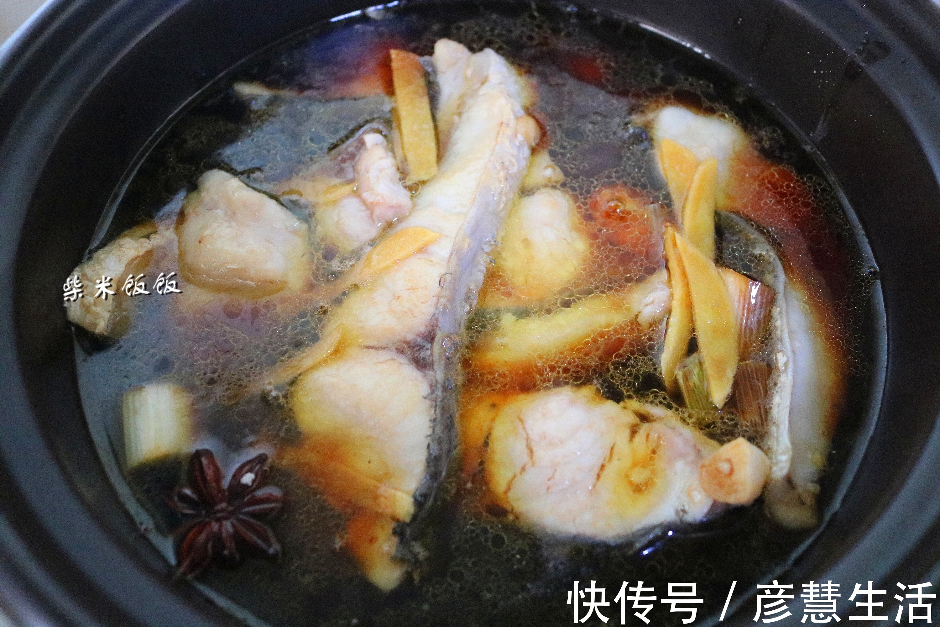 鱼肉|我家吃鱼，最爱这两种做法！没有油烟，鱼肉鲜嫩没腥味，吃不腻