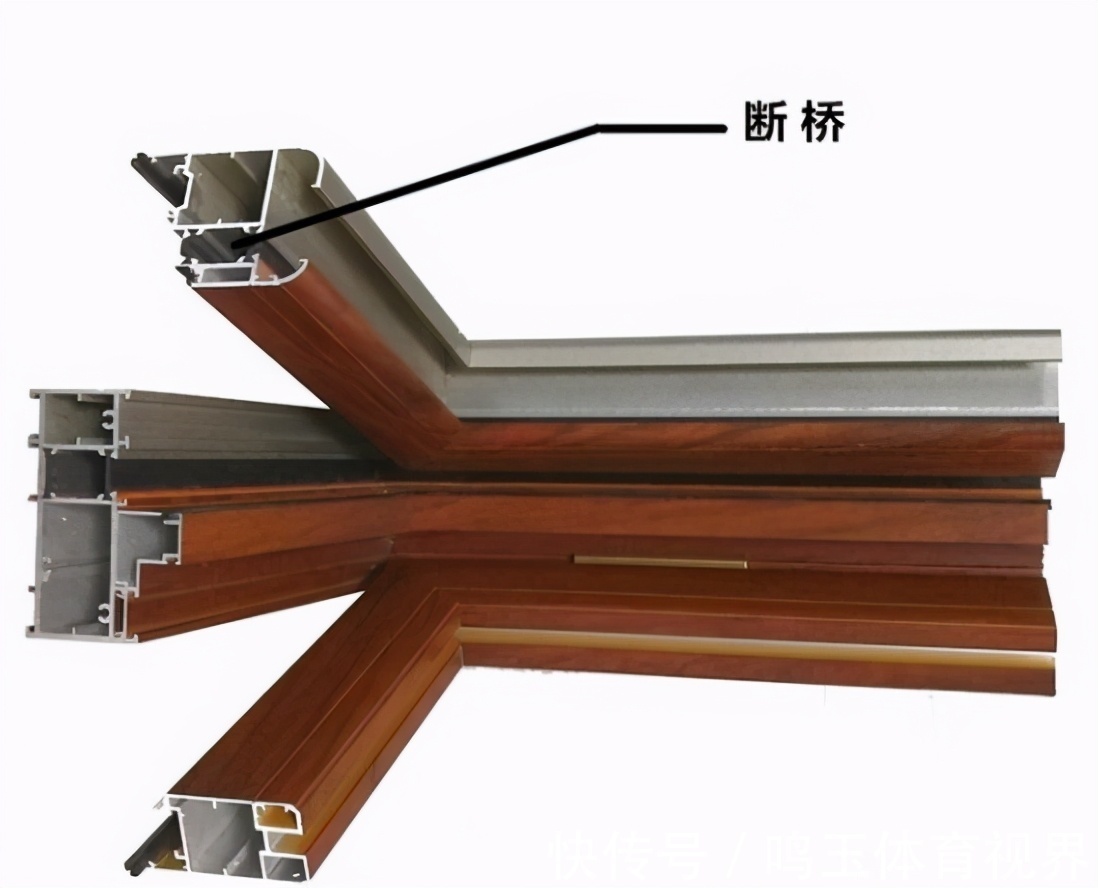 胶条|为什么越来越多人装修用断桥铝门窗？它好在哪？“断桥”是什么！