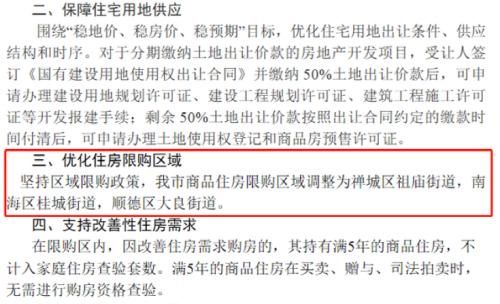 缴存|万亿城市突然出手：8地取消限购！更有这里，父母公积金可帮子女还房贷，冲上热搜