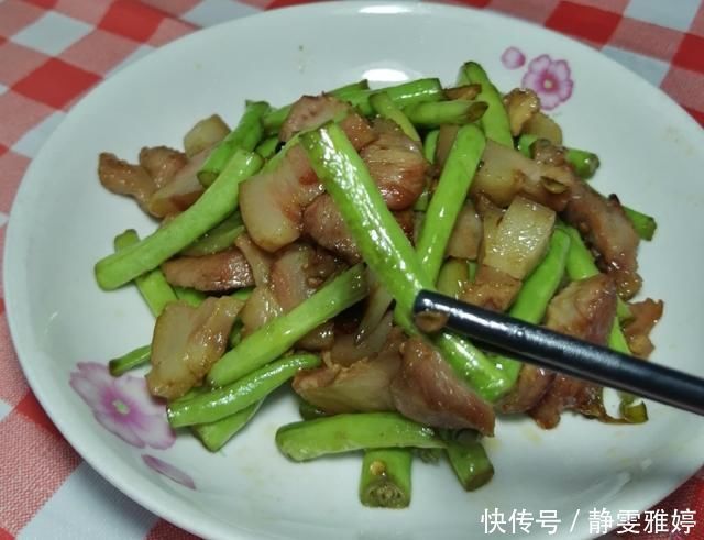 窍门|三伏天就爱这道家常小炒菜,三个窍门,鲜香不油腻,好吃更下饭