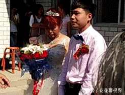 新郎好像不太喜欢新娘,最后一图难倒了百分99的人