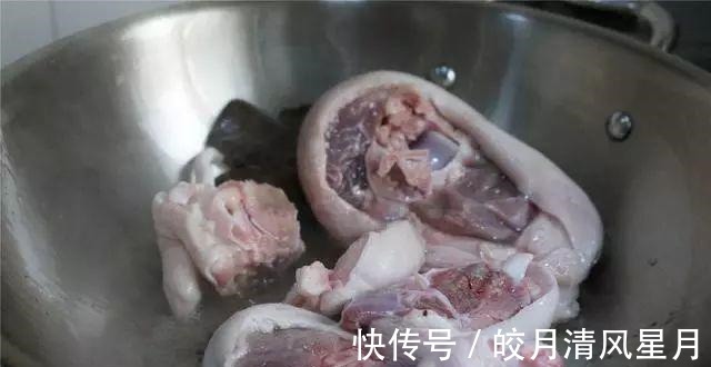 肘子|懒人肘子做法,做出来香味十足,再配一碗热干饭,那味道好啊!