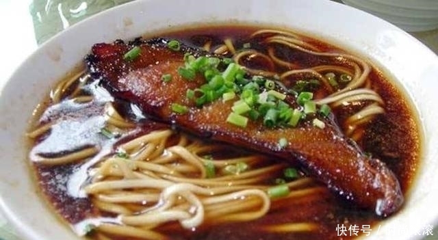 好吃|传说中国最好吃的20种面条,你觉得哪种面最好吃?