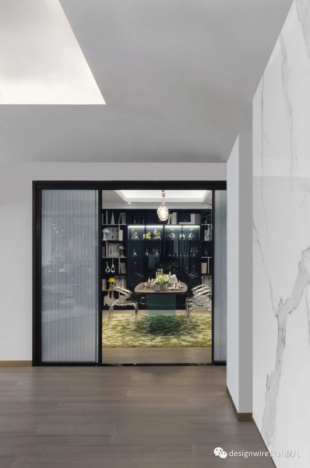 艺术|【首发】钱塘公馆,造一个满意的房子!