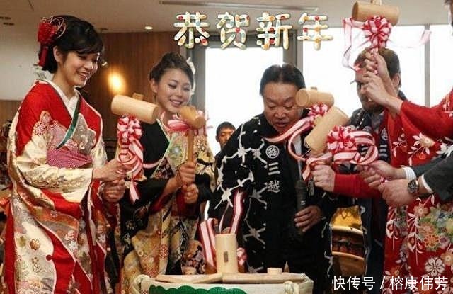 唐朝|从唐朝传入日本的“春节”,当地人是怎么过的?和中国真不太一样