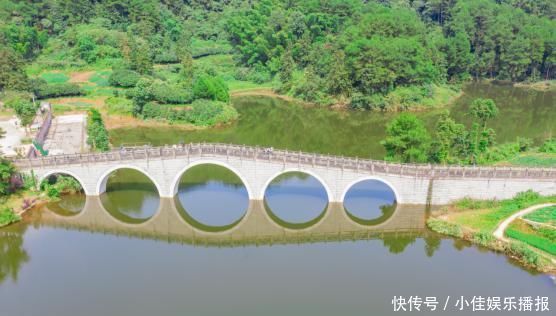 三天两晚綦江之旅，这里是重庆城区外的清凉之地，也是美食遍布的艺术之乡