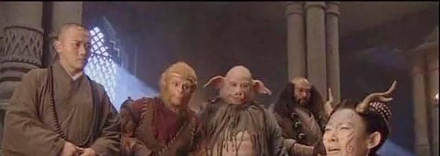 坐骑|牛魔王的坐骑怎么来的?与背叛孙悟空后结交的一位新朋友有关?