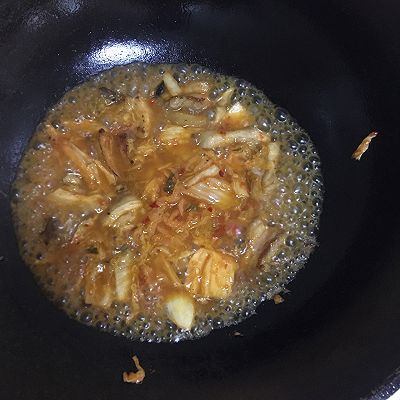 辣白菜|五花肉辣白菜汤