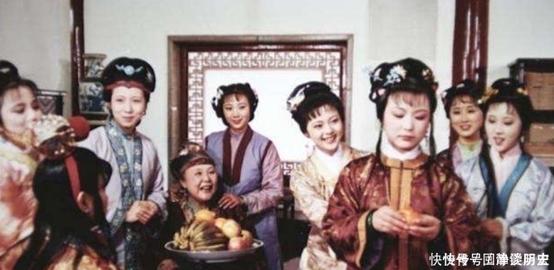 a8863|红楼梦中,史湘云熬夜做针线活,真的很穷吗?超越普通人太多