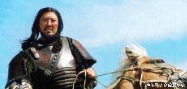 必备|成吉思汗为什么能成功他身上肯定有许多成功者必备的潜质
