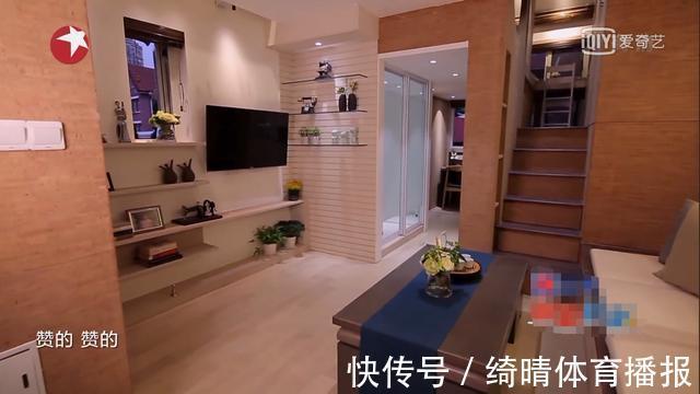 卧室|38㎡房子挤4代人,太爷是宅男,爷爷玩消失,花38万装修出10间房