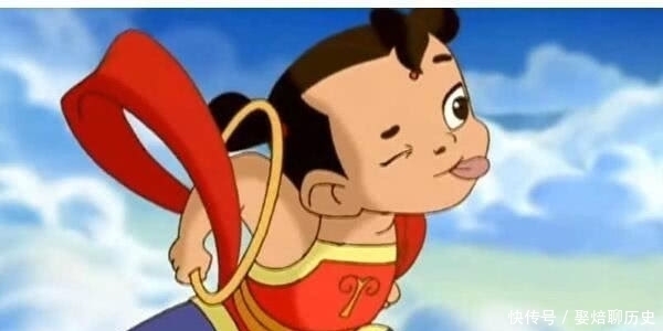 雷震子|封神里有三个改造人,一个神仙怕,一个老君怕,最后一个自己都怕