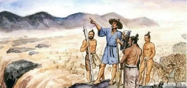 成汤|比赵高还早1440年的权臣：奴隶出身辅佐五代人皇，被称为中华厨祖