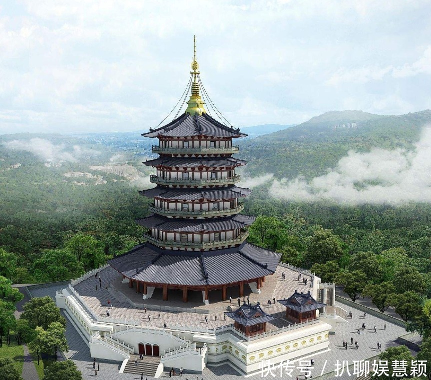 传说|传说中镇压白娘子的雷峰塔：先遭倭寇放火焚毁，最后被老百姓拆掉