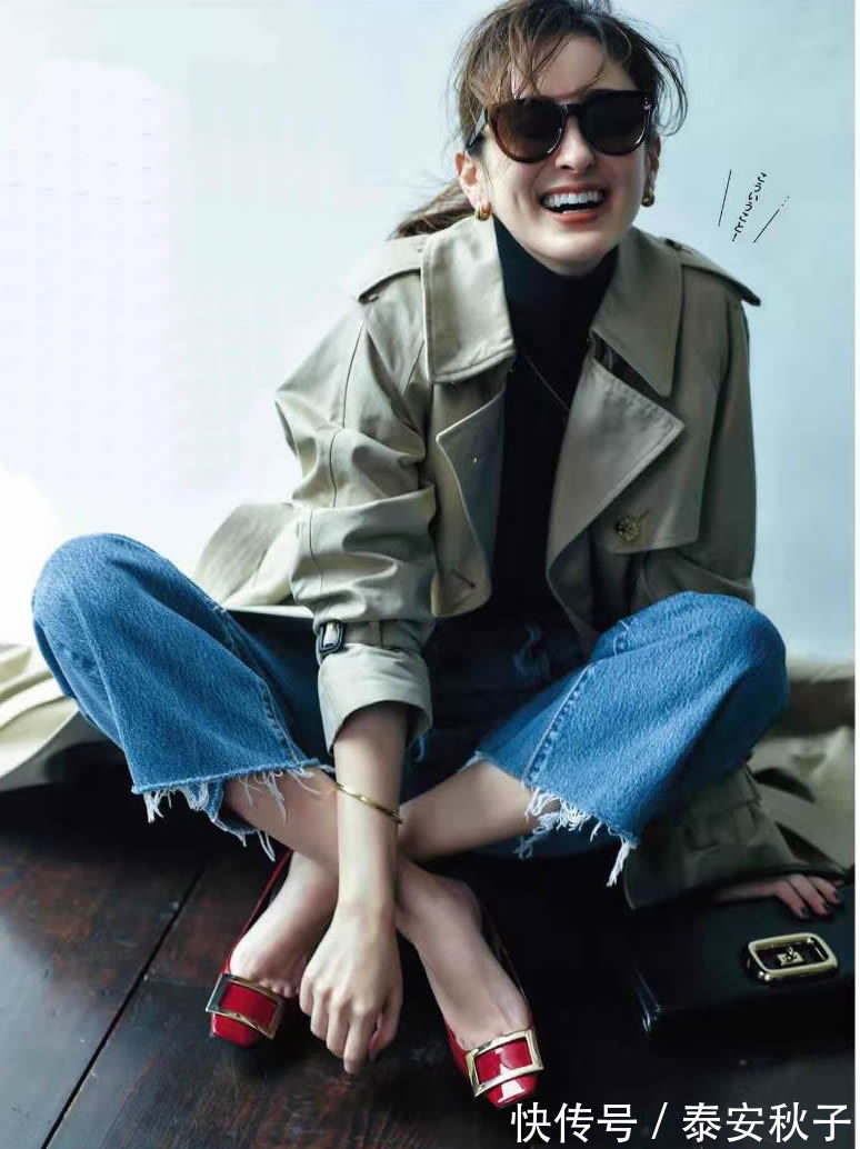 外套|穿外套时,请不要“随便搭”!它的搭配指南在此,越简单、越用心