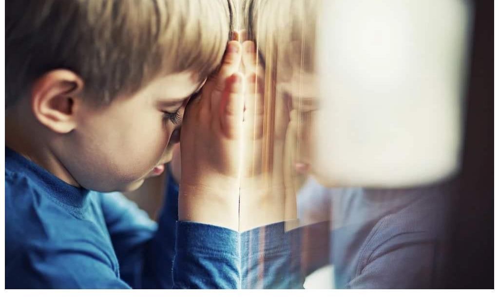 情绪|冲孩子大喊大叫时,你有没有想过,也许会影响孩子的一生