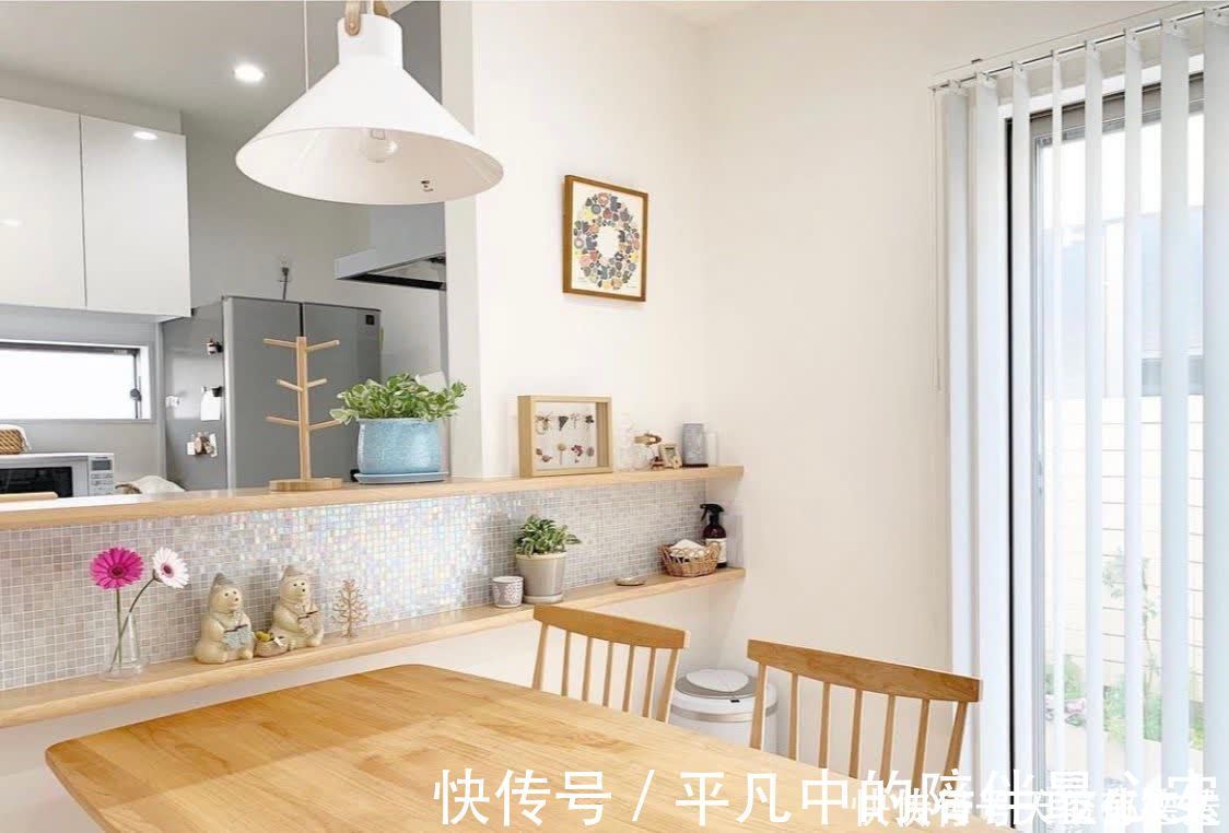 布置|不囤积不乱买,要买就买最好!日本太太98㎡小家布置出高雅生活