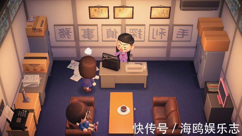 怪物猎人|动物森友会重现千与千寻,有爱玩家打造汤屋海中铁道等剧中名场景