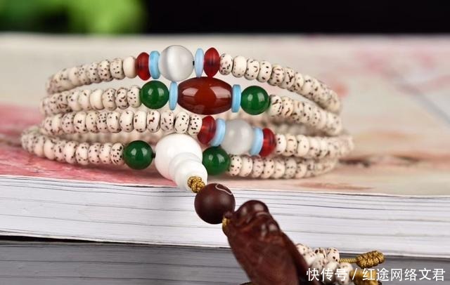 文玩|这些是最磨性子的串,您有?