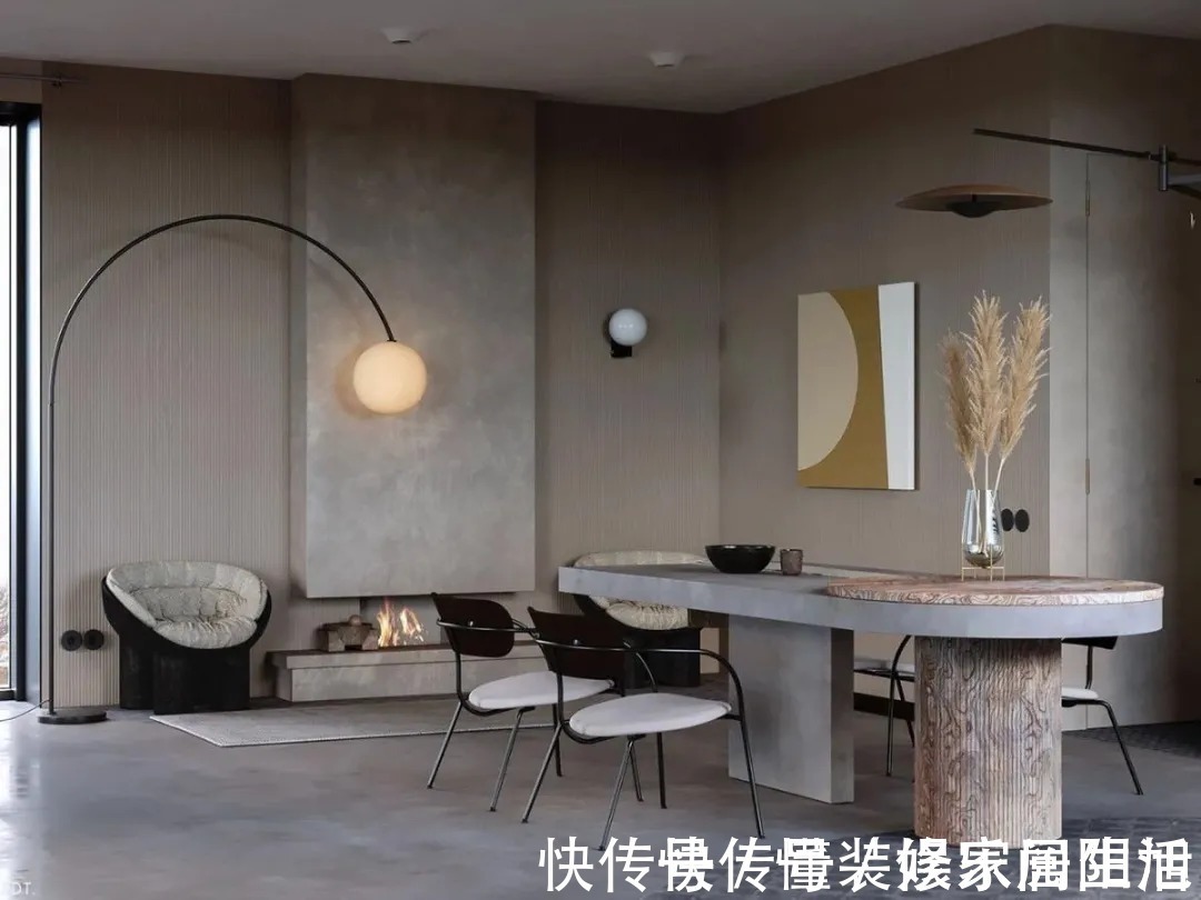 用材|当下常见的9种设计风格分享,这些解析与色调搭配值得收藏