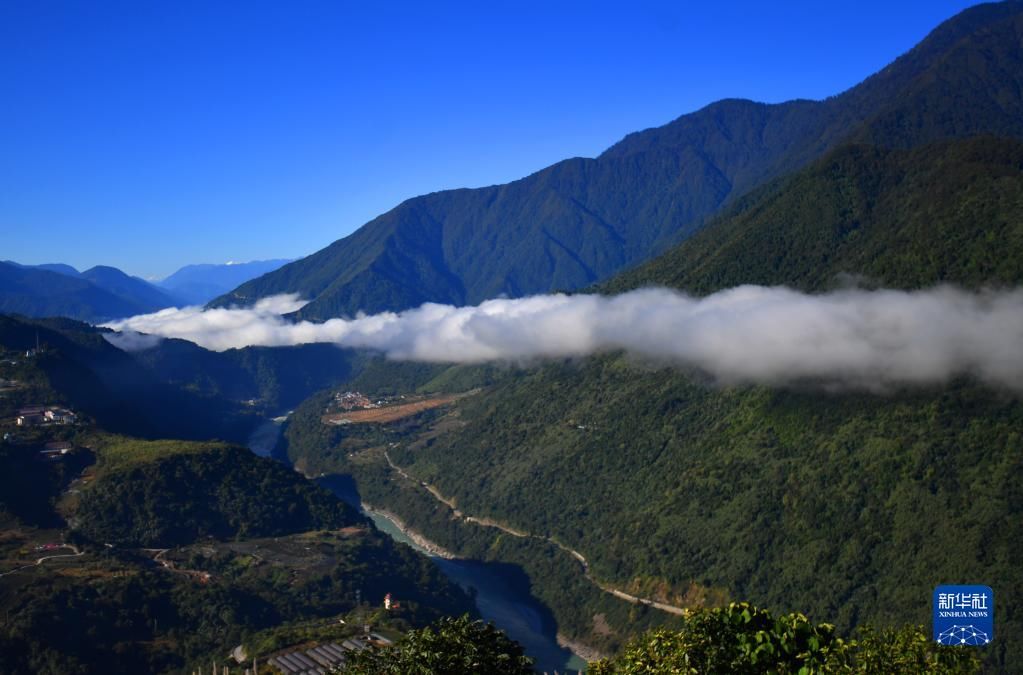 冬季来墨脱看美景