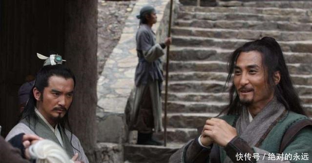 梁山|宋江最怕的梁山好汉,不是武松,更非鲁智深,而是家喻户晓的此人!