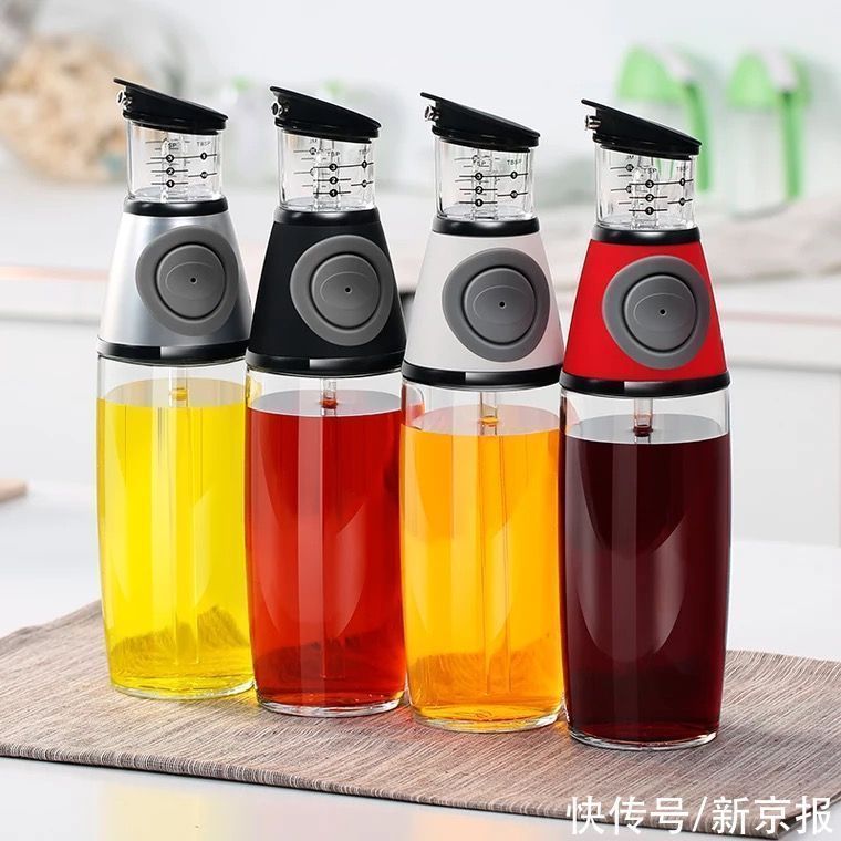 小助手|好物│用厨房“小助手”轻松“控油”，助你吃出好身材