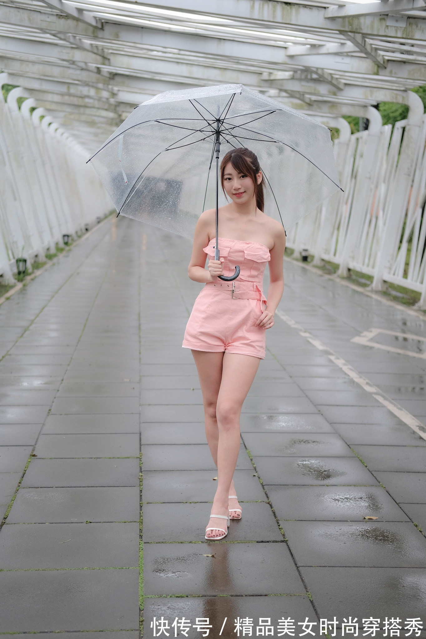 工装连体裤|精致的工装连体裤,分分钟摆脱学生气,秒变精致女孩