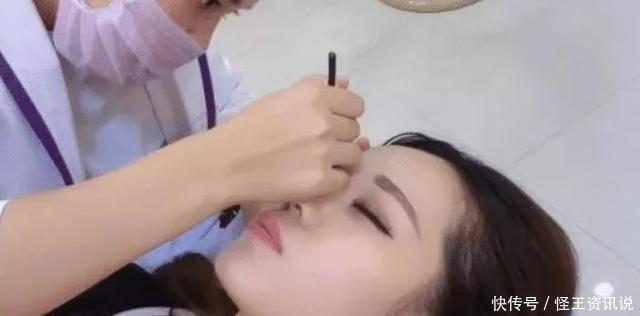 纹眉|一个纹眉师的自白为何我自己从不纹眉看完你或许也不想纹了！