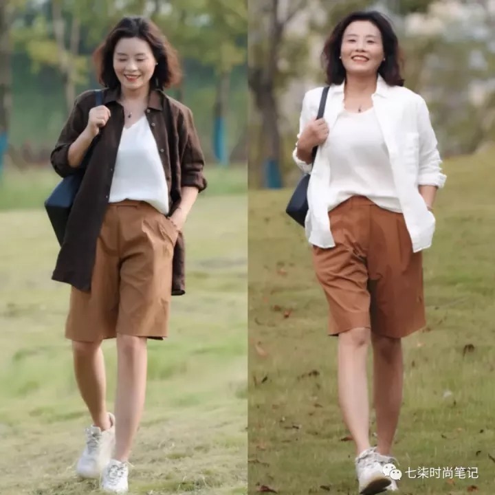 微信公众号|舒适大方又减龄,这才是适合50+普通女人的穿搭范本