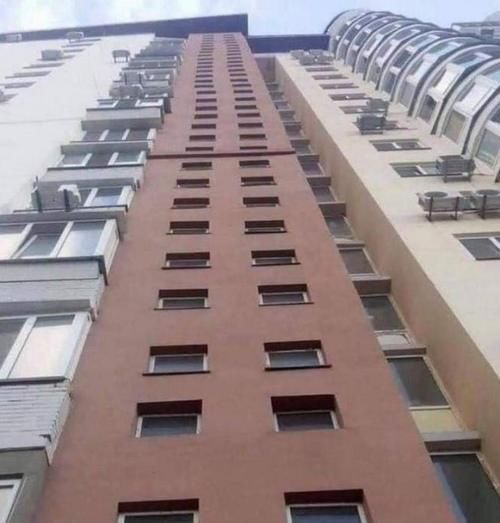 修补|胶带是万能修补工具!网友分享“超奇葩装修设计”