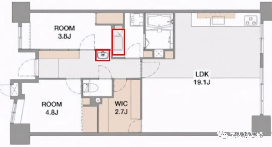 电动剃须刀|等我换房,卫生间再也不装洗手台了,学别人这样设计,太聪明了