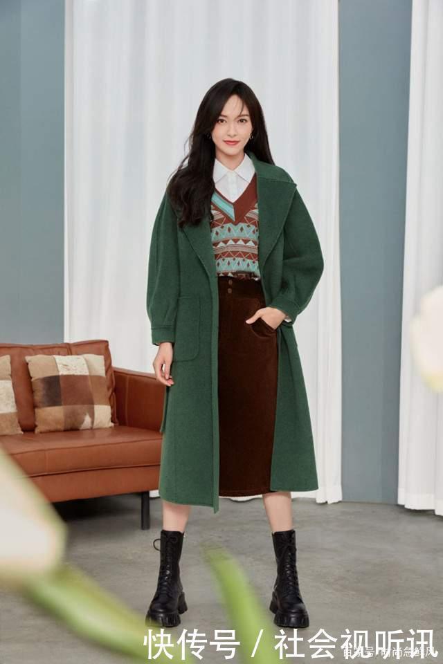 大衣里面搭什么不如学学这4种叠穿方法,承包你的秋冬时髦感