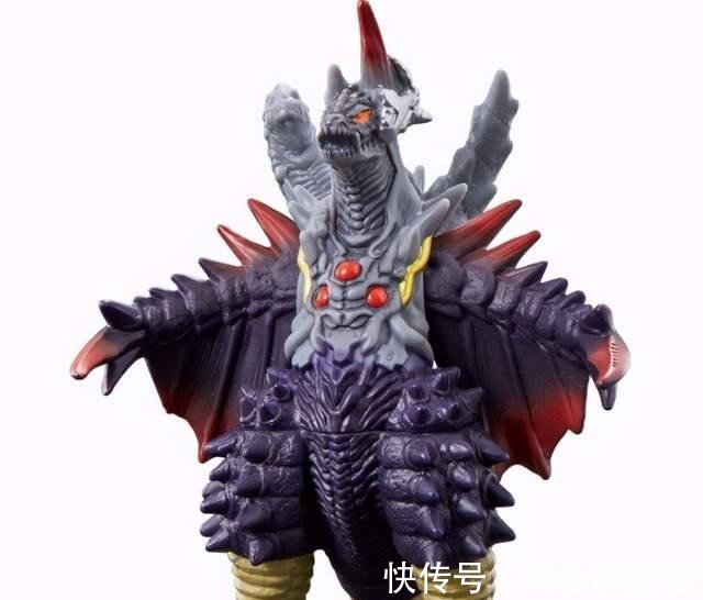 迪迦|奧特曼新軟膠周邊澤塔最終BOSS殲滅機甲獸完整形象公開