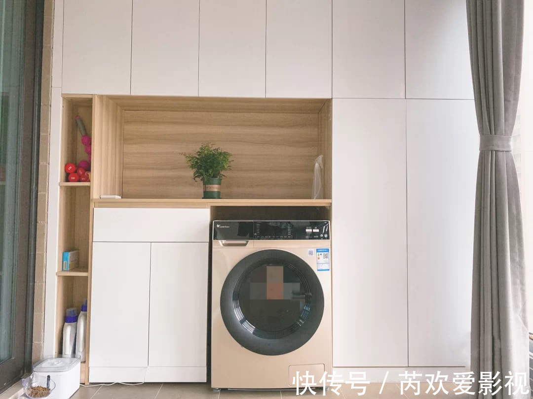 全屋|走进她家，才知什么叫美观与实用并存，全屋温暖又清爽，太舒服了