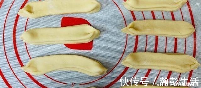 想吃|想吃油条在家做，食材简单易操作，蓬松酥脆，个个空心又好吃