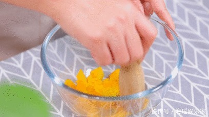 简单到隔壁小孩都能做!松软可口防便秘,创意满满全家都爱吃