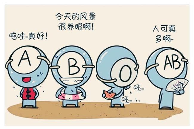 夫妇|这两种血型的夫妇,生出来的孩子智商很高,真的是赢在了起跑线上