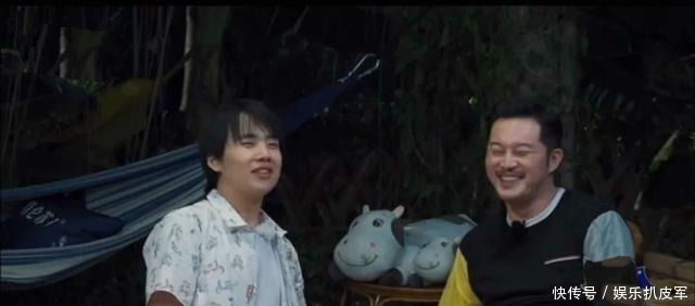 00后口头禅|沙溢穿上傣族服装时,郭麒麟随口说的一句话,成00后口头禅