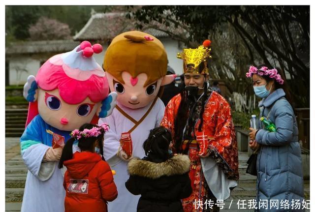 名气|世外桃源上演国潮文旅大餐,民俗体验度直线飙升!