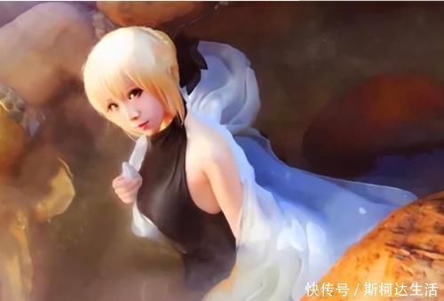 大叔们|大叔简直就是“漫展杀手”,什么角色都敢COS,看到康娜酱漫迷都哭了
