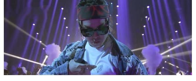 《哥哥》五公表演結(jié)束，三位哥哥淘汰后，居然是尹正排名墊底